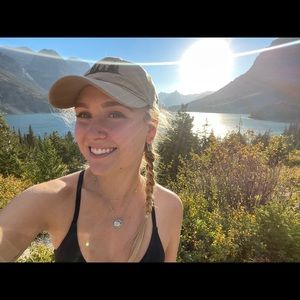 Meet your Posher, Katie